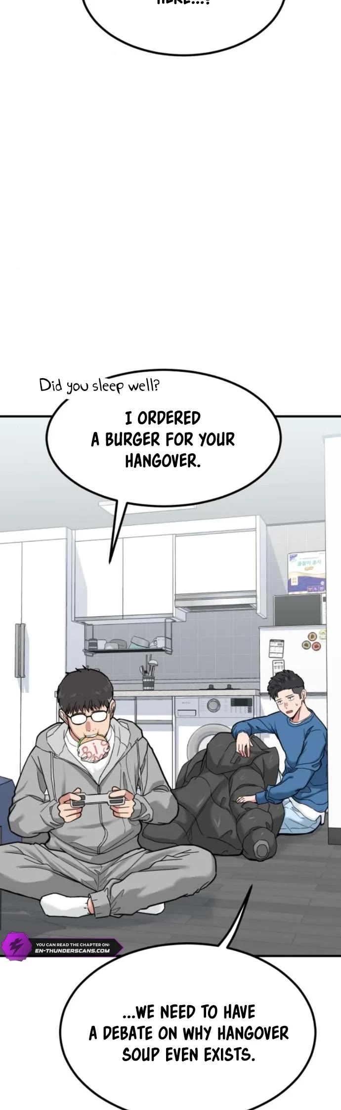 The Investor Who Sees The Future Chapter 7 page 25 - Chapter 7