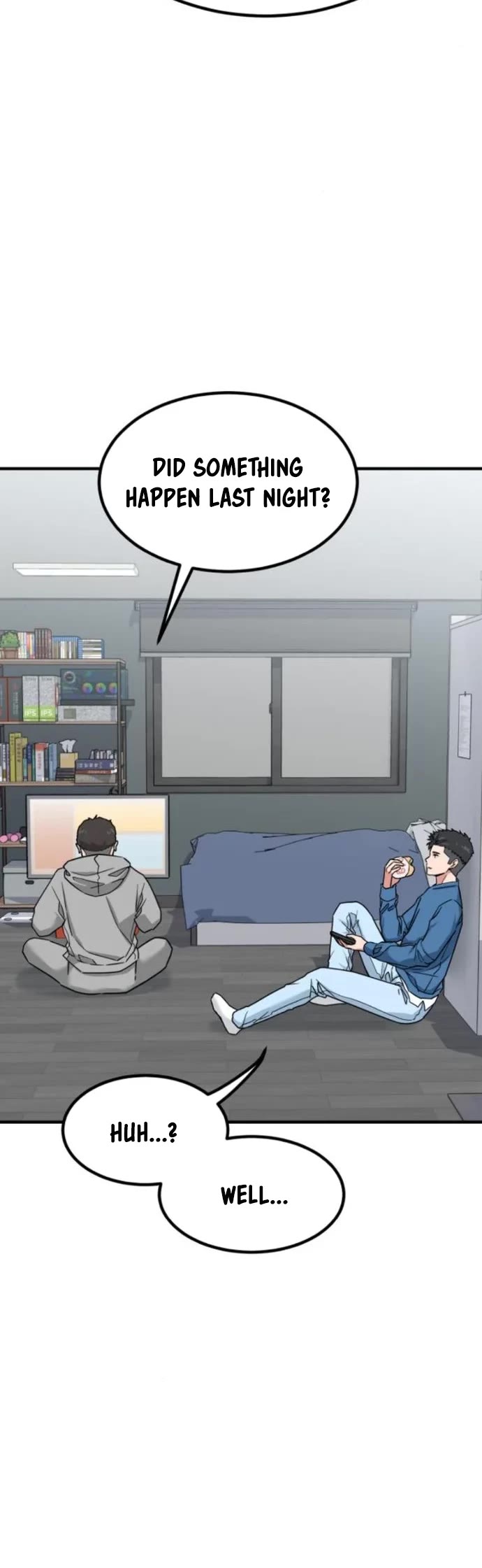 The Investor Who Sees The Future Chapter 7 page 26 - Chapter 7