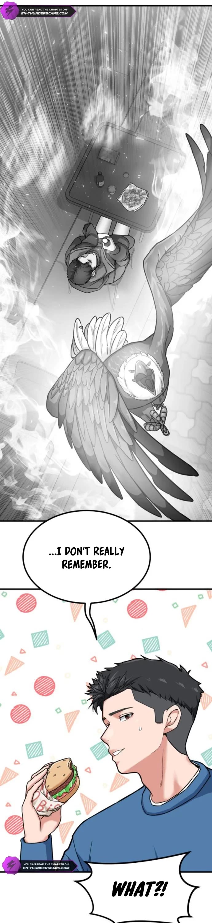 The Investor Who Sees The Future Chapter 7 page 27 - Chapter 7