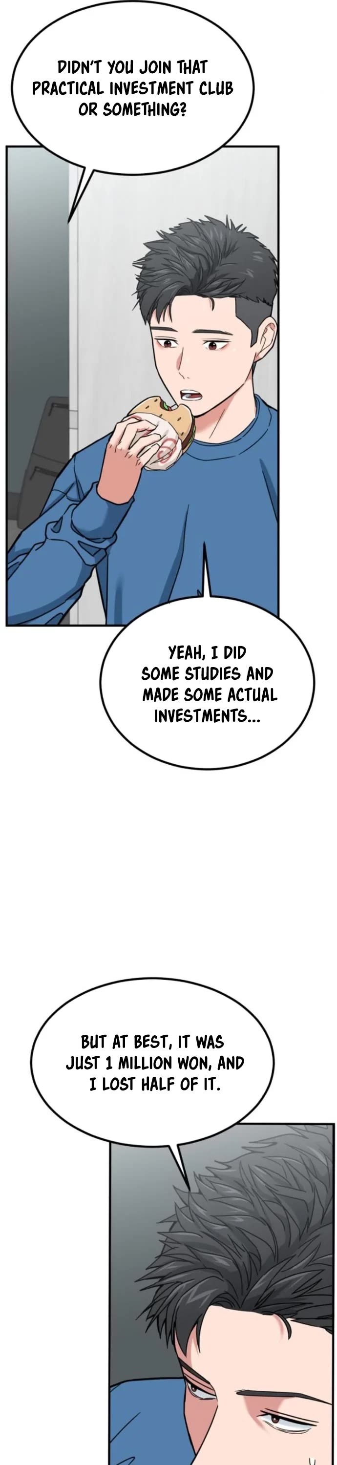 The Investor Who Sees The Future Chapter 7 page 30 - Chapter 7