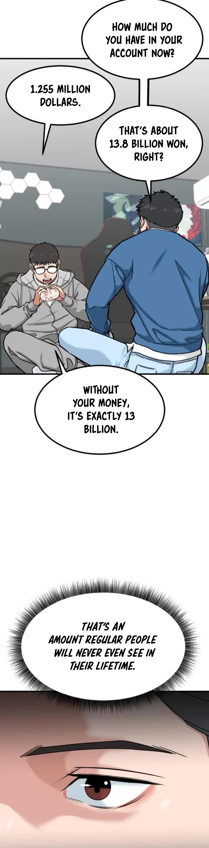 The Investor Who Sees The Future Chapter 7 page 32 - Chapter 7