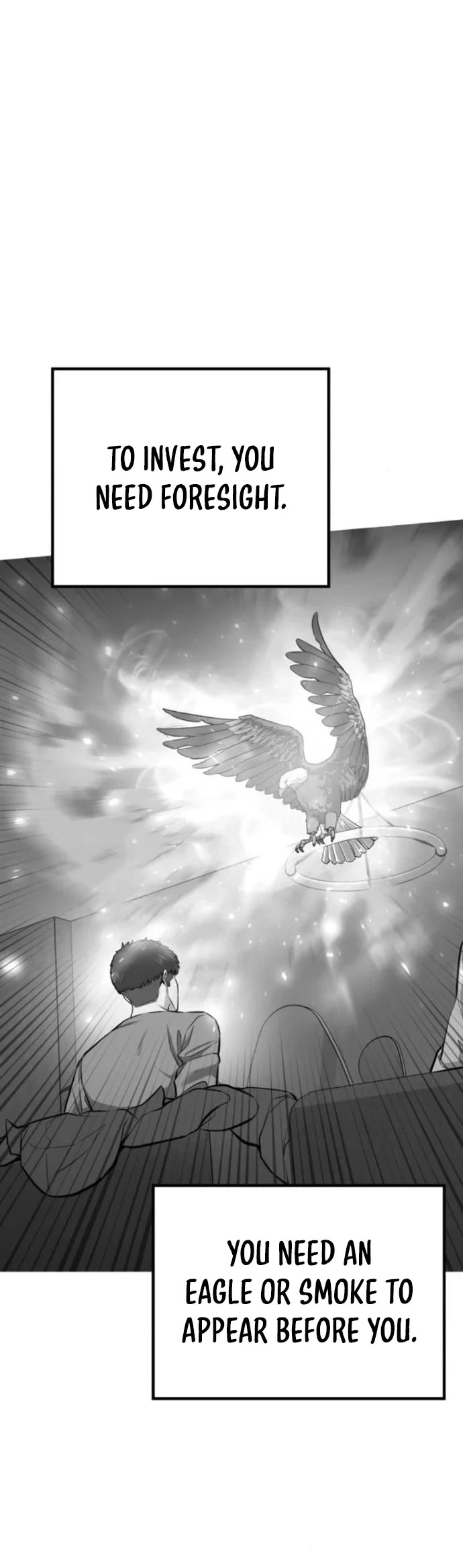 The Investor Who Sees The Future Chapter 7 page 38 - Chapter 7