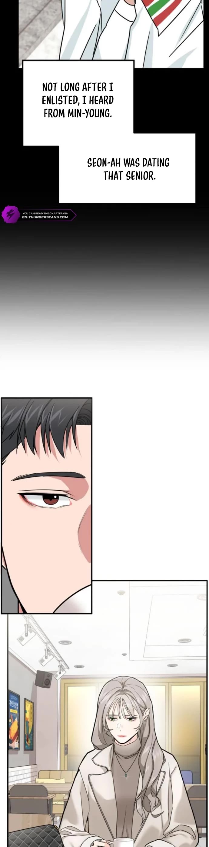 The Investor Who Sees The Future Chapter 7 page 4 - Chapter 7