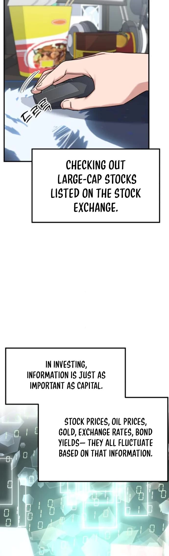 The Investor Who Sees The Future Chapter 7 page 41 - Chapter 7
