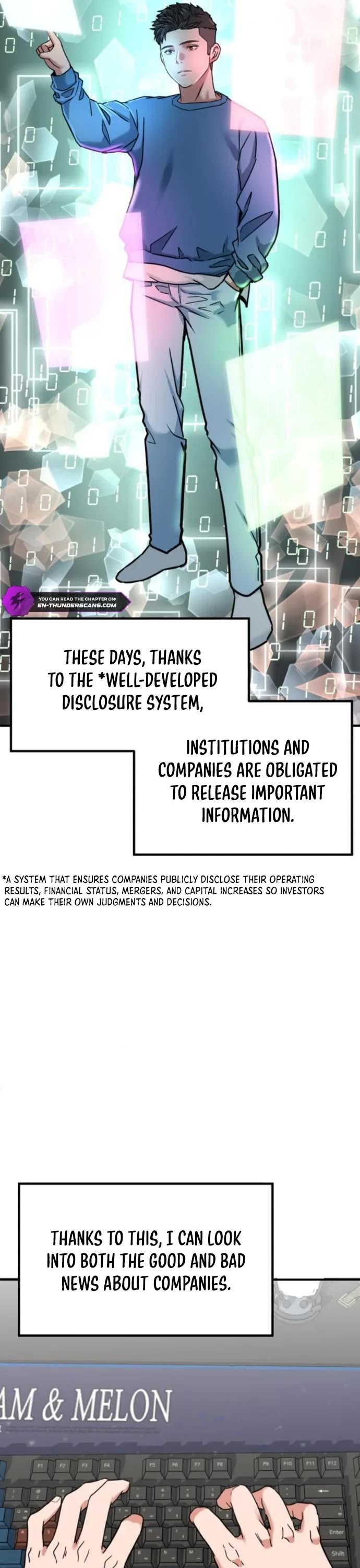 The Investor Who Sees The Future Chapter 7 page 42 - Chapter 7