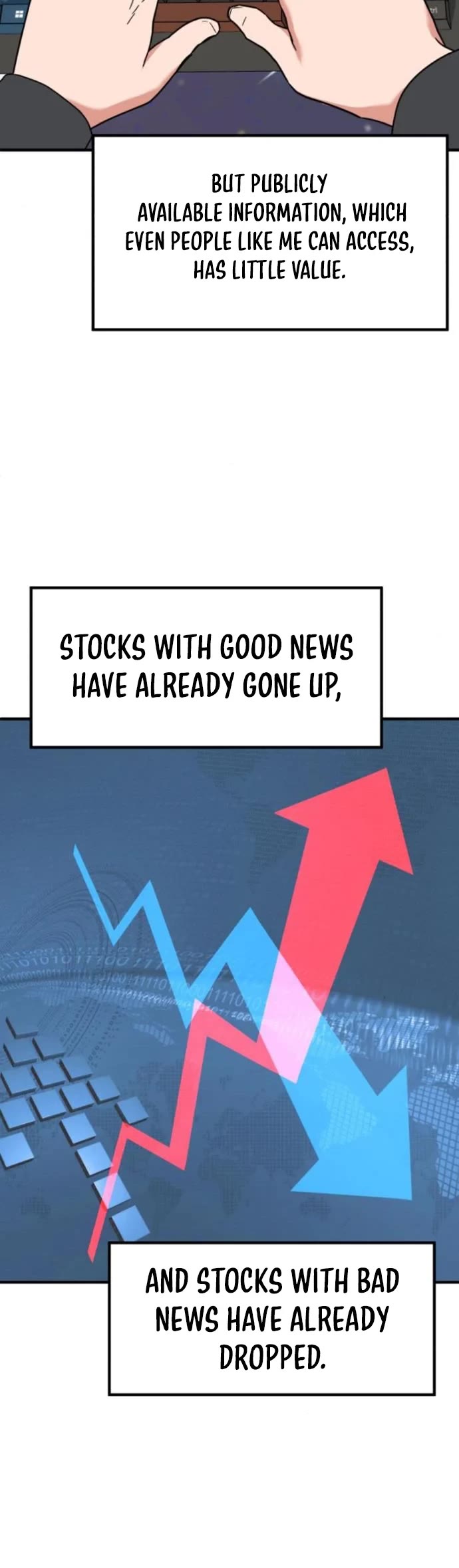 The Investor Who Sees The Future Chapter 7 page 43 - Chapter 7