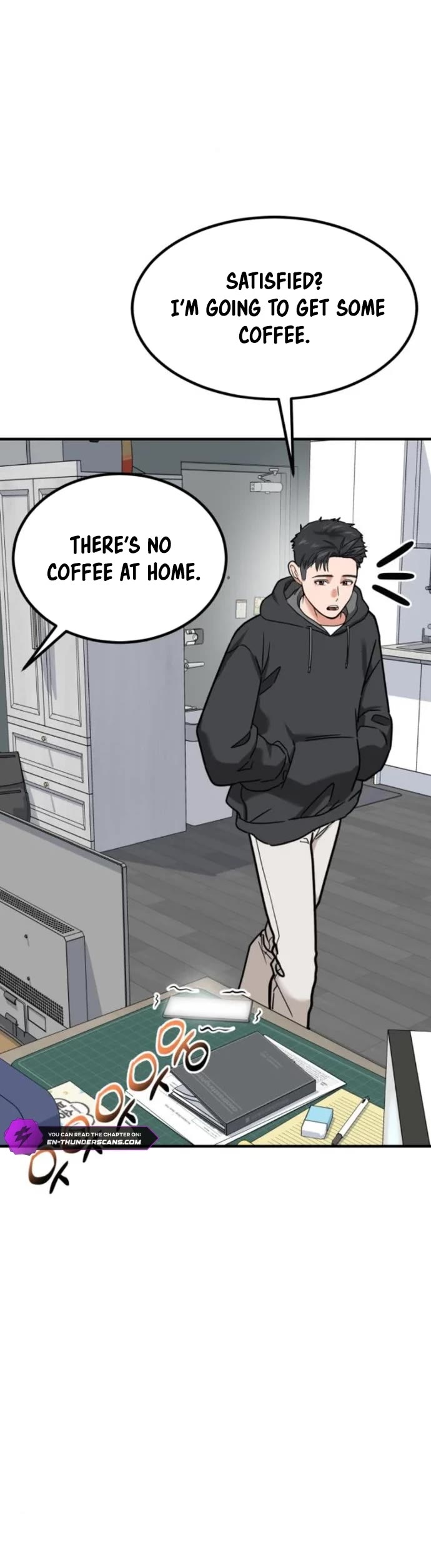 The Investor Who Sees The Future Chapter 7 page 47 - Chapter 7