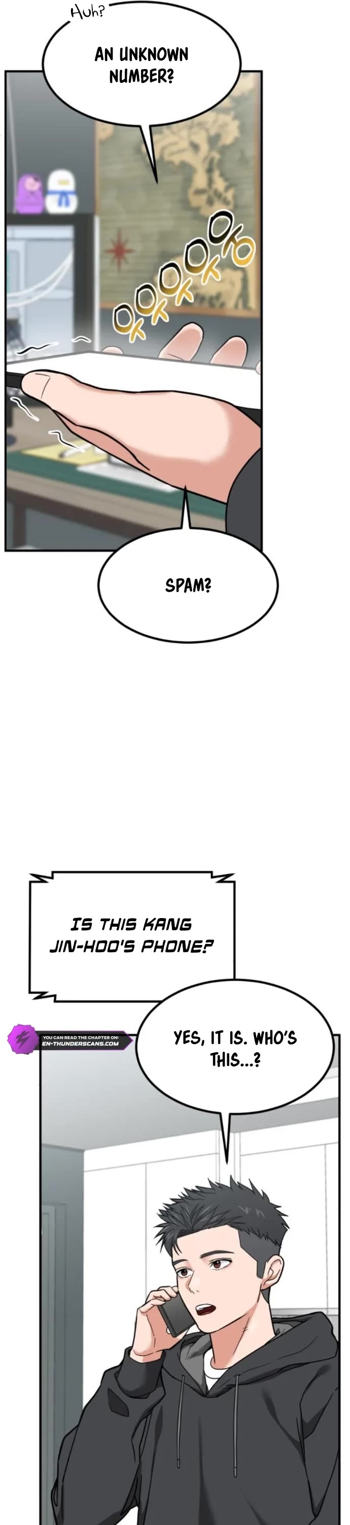 The Investor Who Sees The Future Chapter 7 page 48 - Chapter 7
