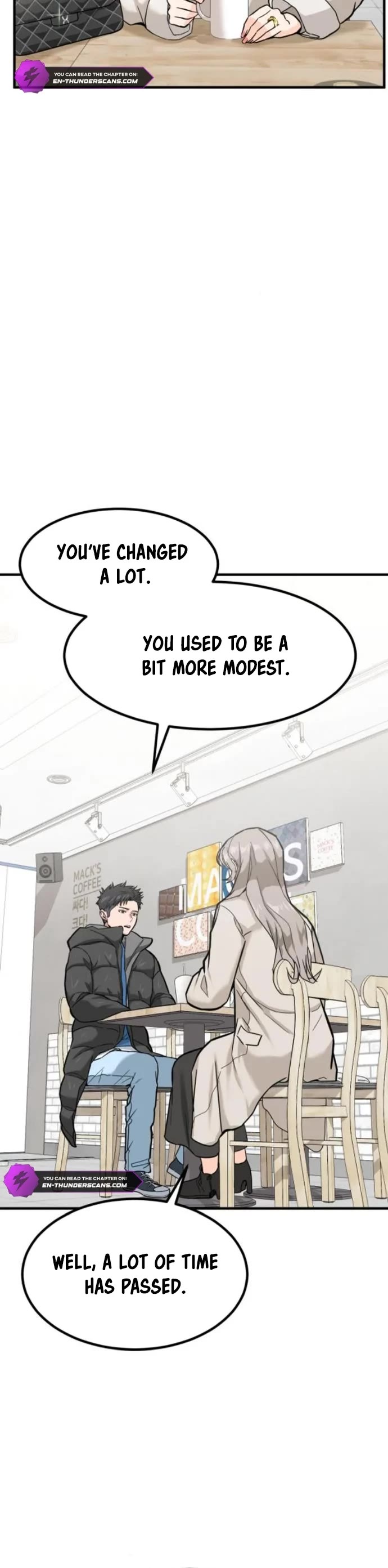The Investor Who Sees The Future Chapter 7 page 5 - Chapter 7