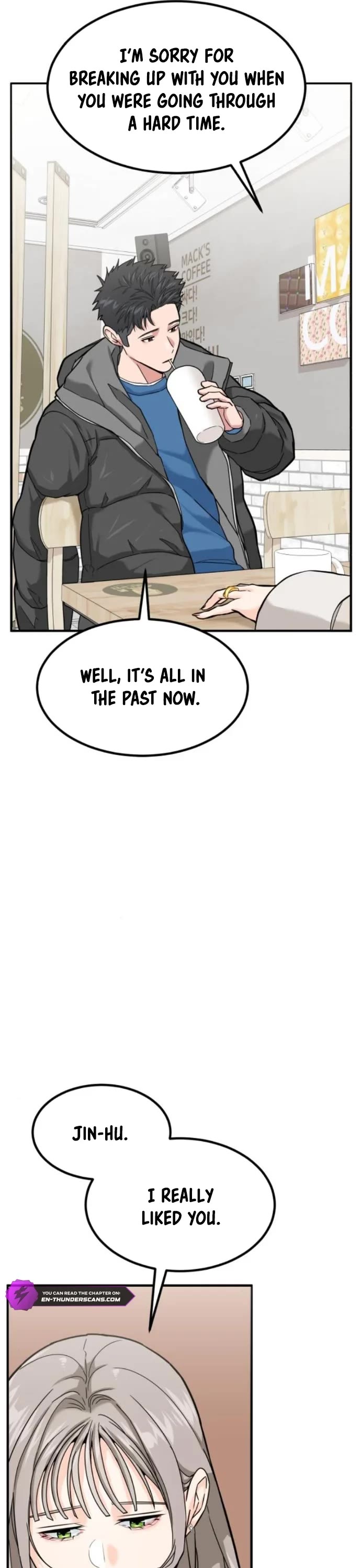 The Investor Who Sees The Future Chapter 7 page 6 - Chapter 7