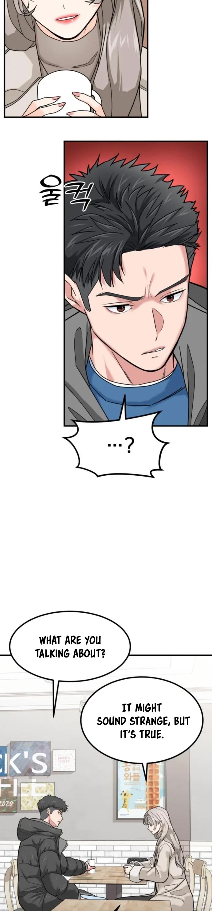 The Investor Who Sees The Future Chapter 7 page 7 - Chapter 7