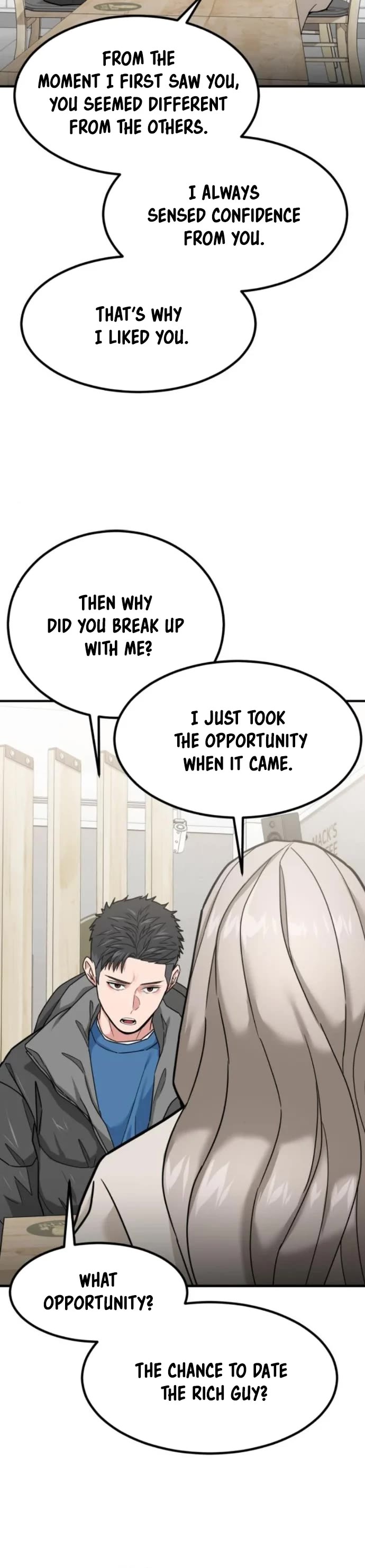 The Investor Who Sees The Future Chapter 7 page 8 - Chapter 7