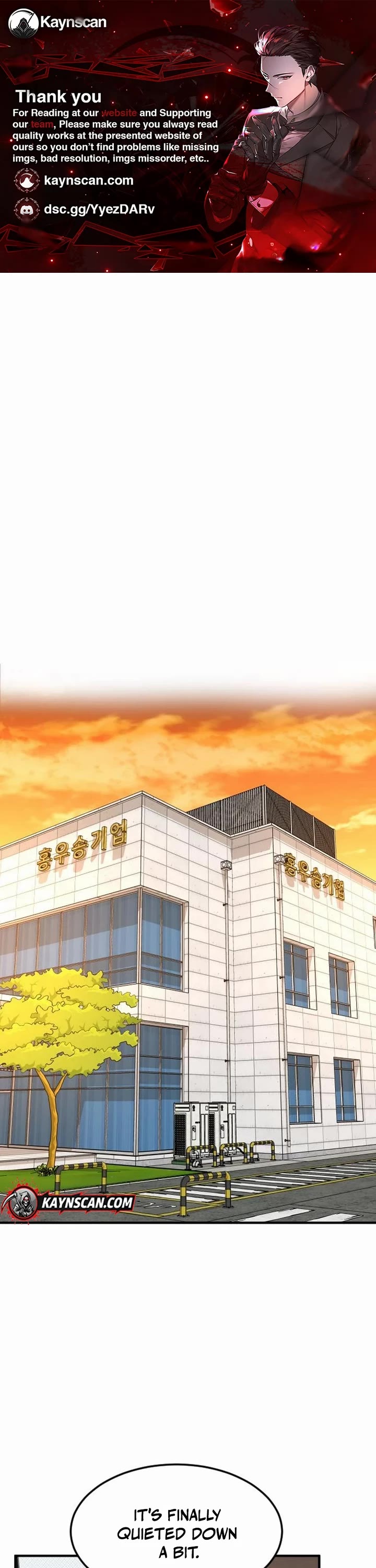 The Investor Who Sees The Future Chapter 70 page 1 - Chapter 70
