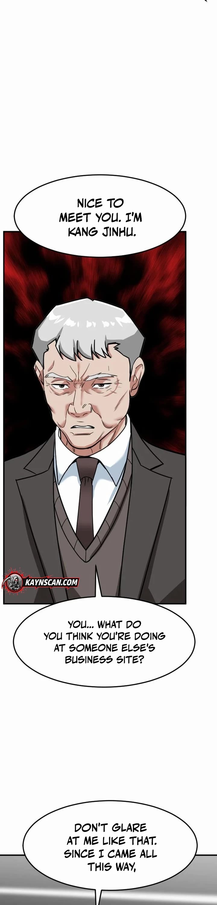 The Investor Who Sees The Future Chapter 70 page 11 - Chapter 70