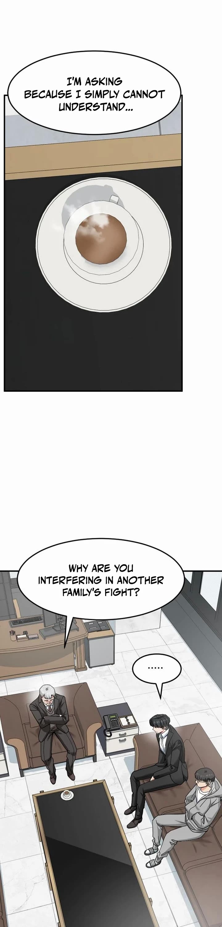 The Investor Who Sees The Future Chapter 70 page 13 - Chapter 70