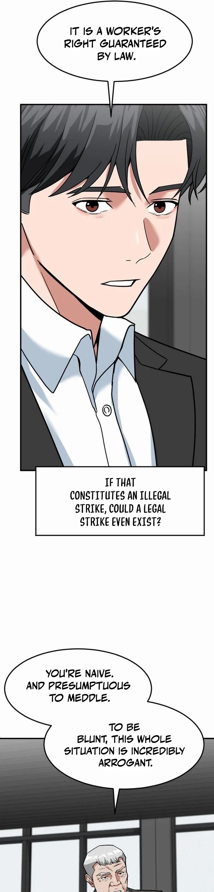 The Investor Who Sees The Future Chapter 70 page 16 - Chapter 70