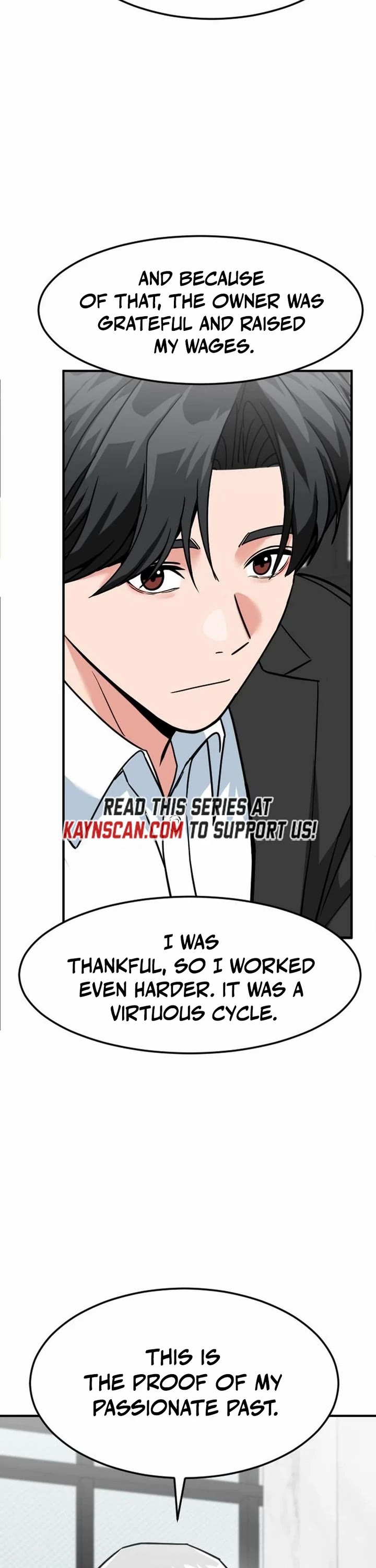 The Investor Who Sees The Future Chapter 70 page 18 - Chapter 70