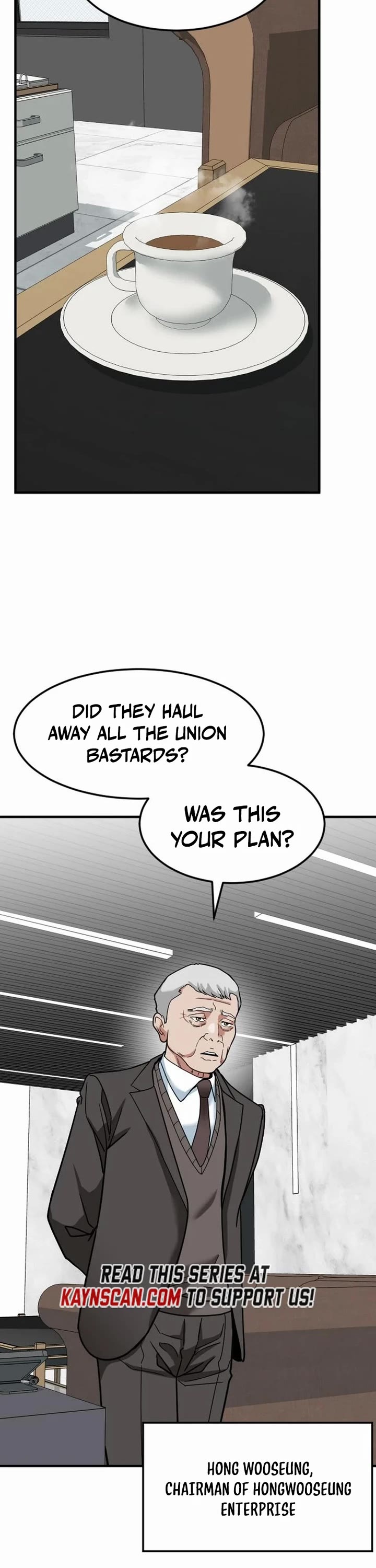 The Investor Who Sees The Future Chapter 70 page 2 - Chapter 70