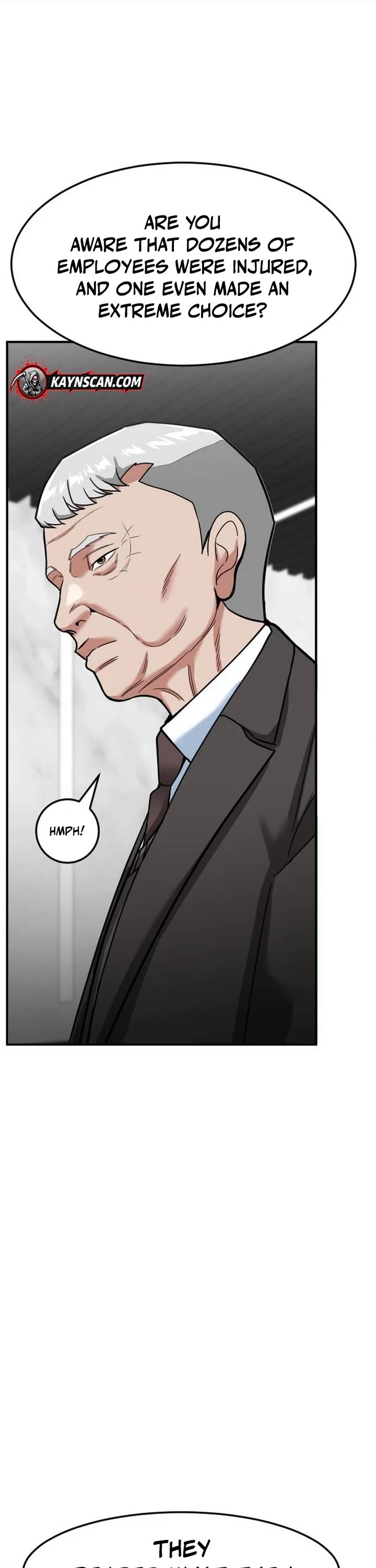 The Investor Who Sees The Future Chapter 70 page 21 - Chapter 70