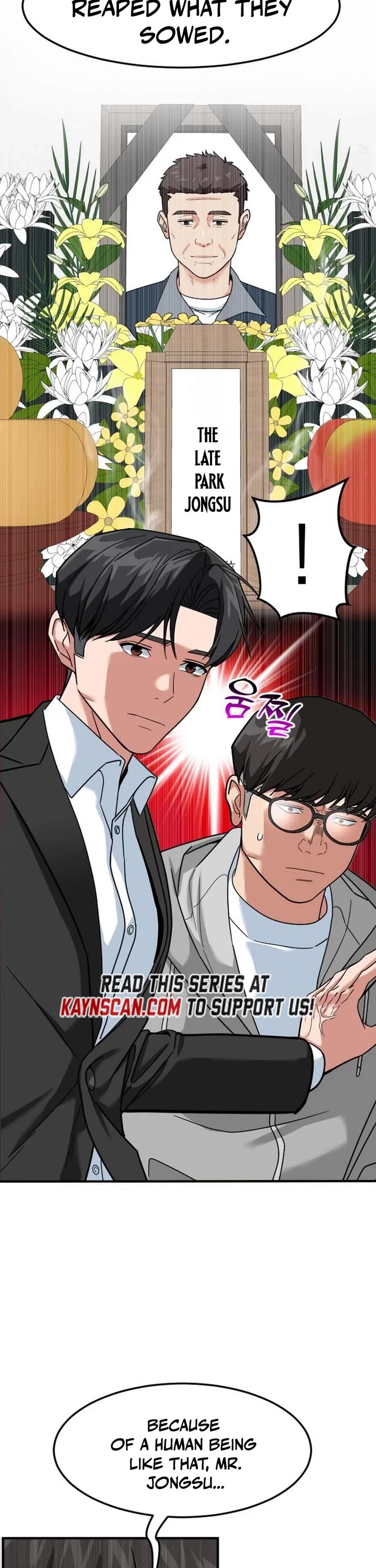 The Investor Who Sees The Future Chapter 70 page 22 - Chapter 70