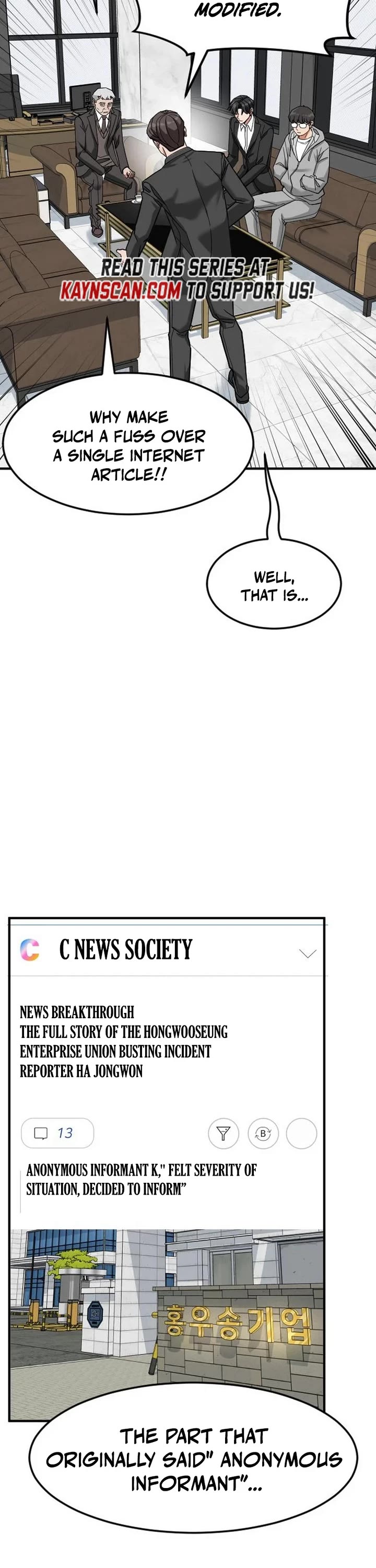 The Investor Who Sees The Future Chapter 70 page 28 - Chapter 70