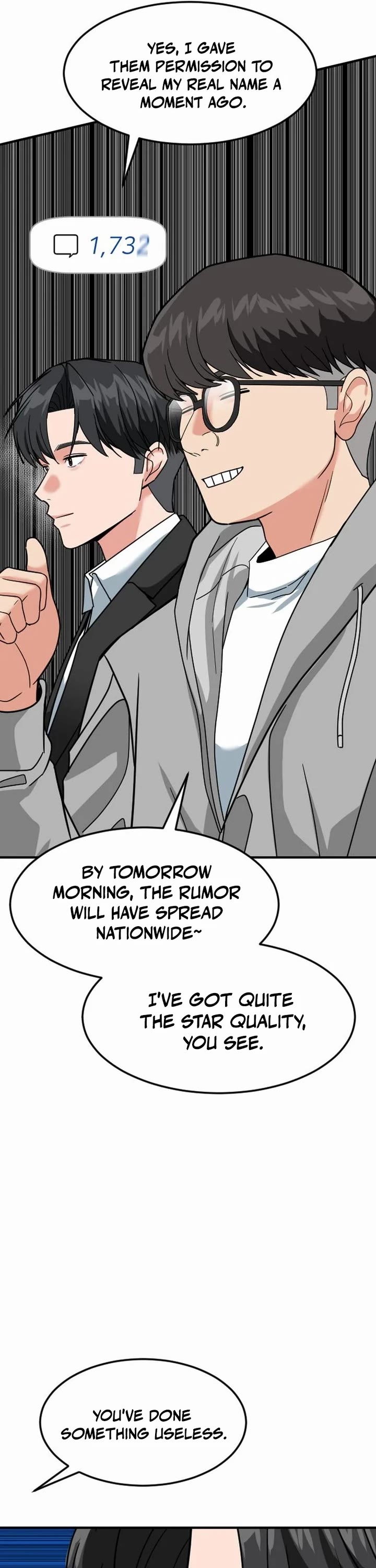 The Investor Who Sees The Future Chapter 70 page 31 - Chapter 70