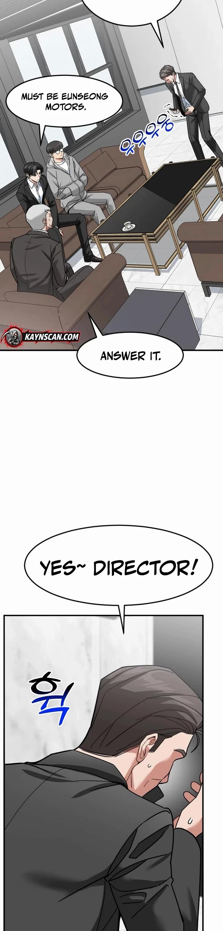 The Investor Who Sees The Future Chapter 70 page 33 - Chapter 70