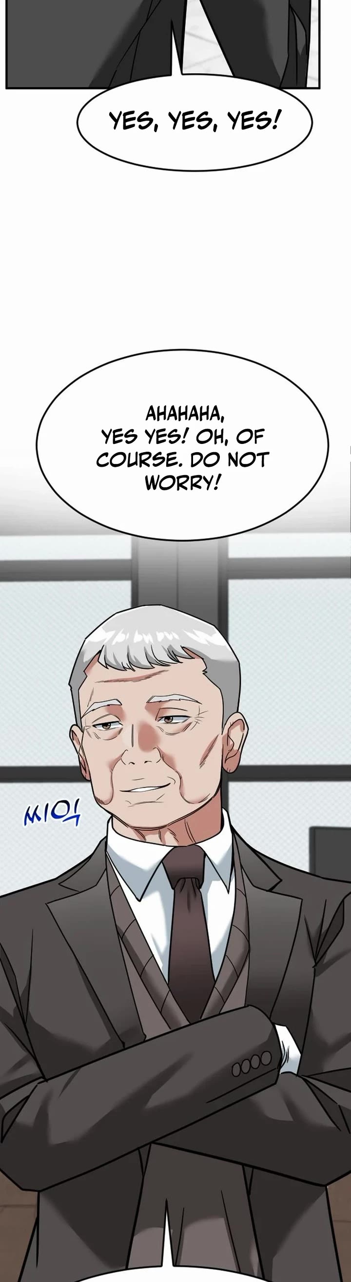 The Investor Who Sees The Future Chapter 70 page 34 - Chapter 70