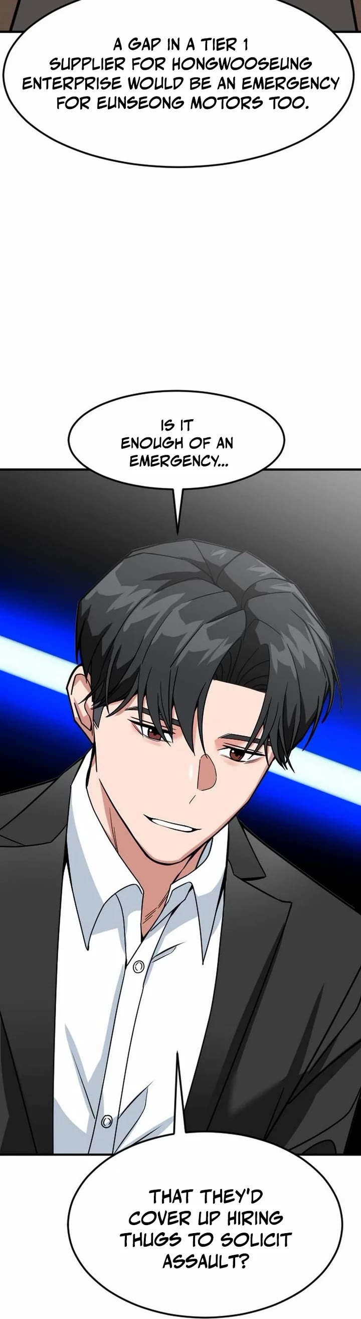 The Investor Who Sees The Future Chapter 70 page 35 - Chapter 70