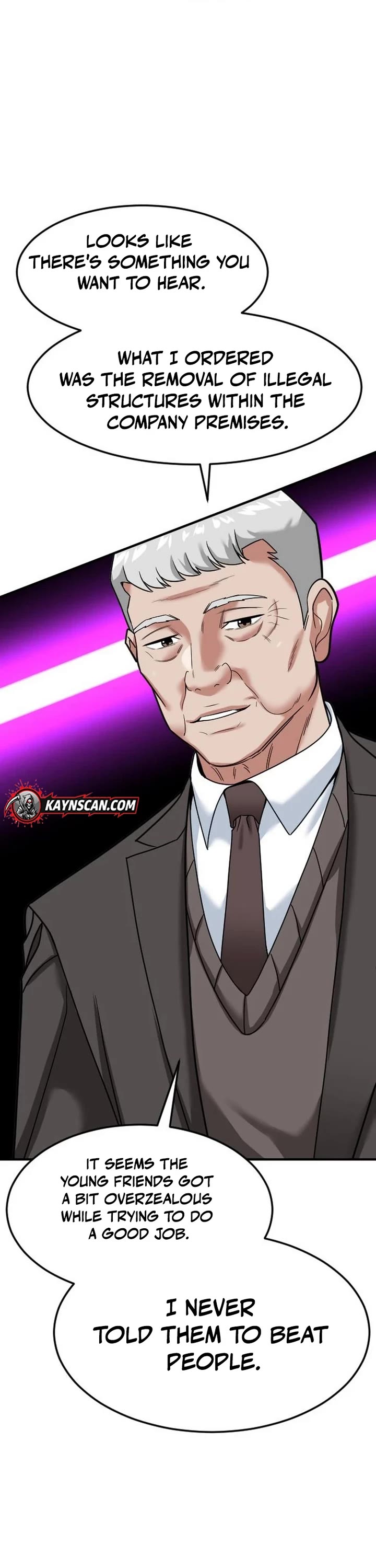 The Investor Who Sees The Future Chapter 70 page 36 - Chapter 70