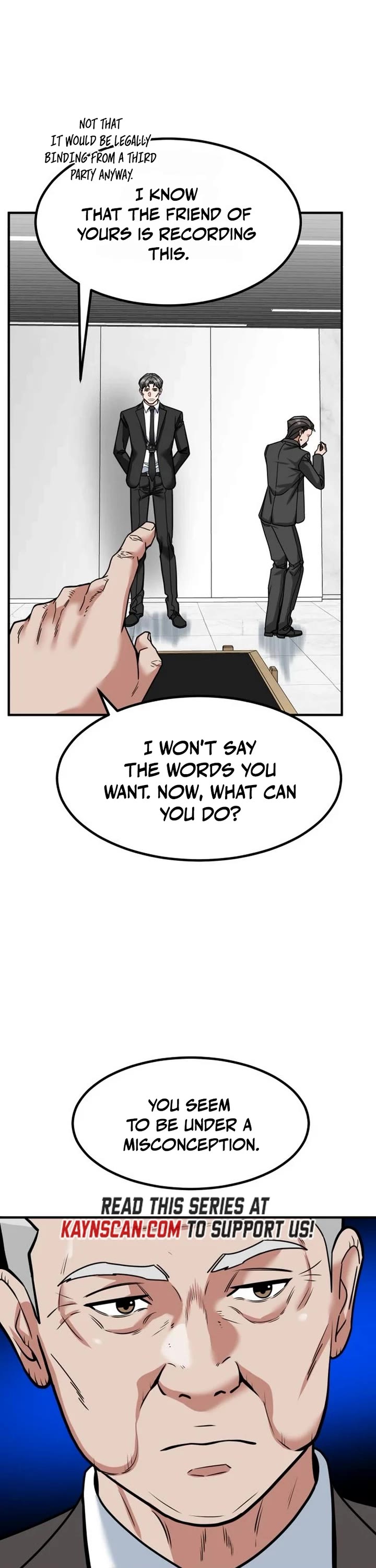 The Investor Who Sees The Future Chapter 70 page 37 - Chapter 70