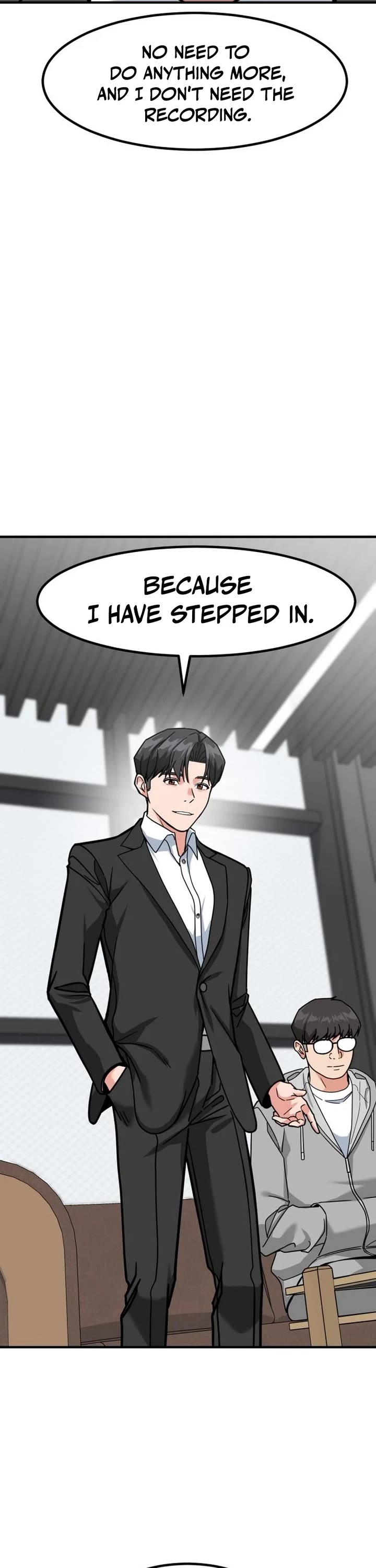 The Investor Who Sees The Future Chapter 70 page 38 - Chapter 70