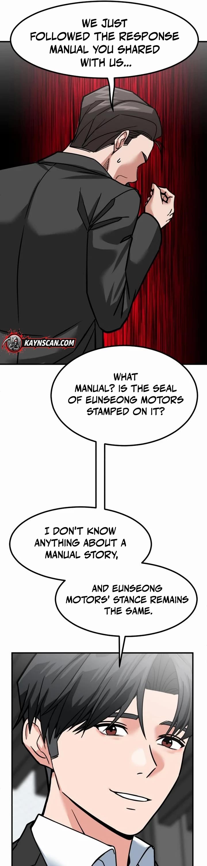 The Investor Who Sees The Future Chapter 70 page 41 - Chapter 70