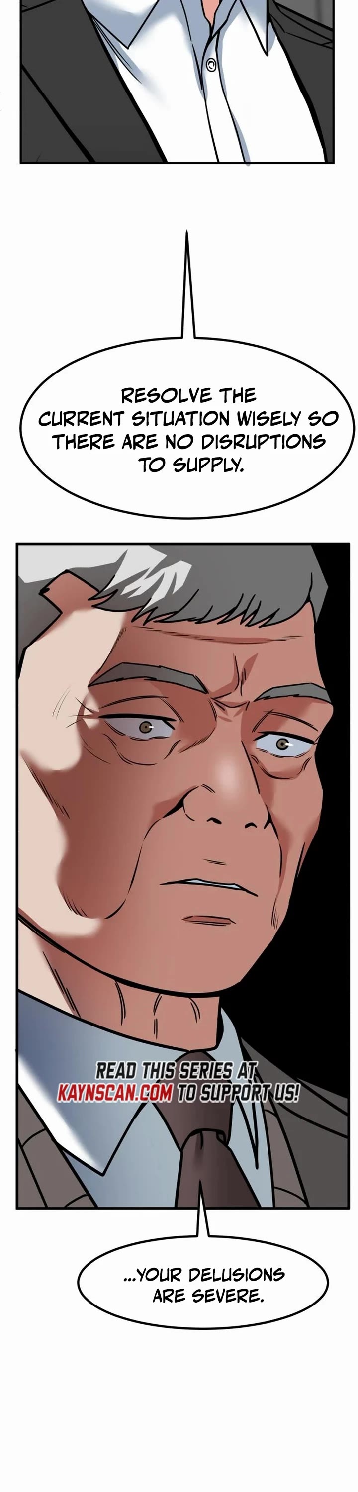 The Investor Who Sees The Future Chapter 70 page 42 - Chapter 70