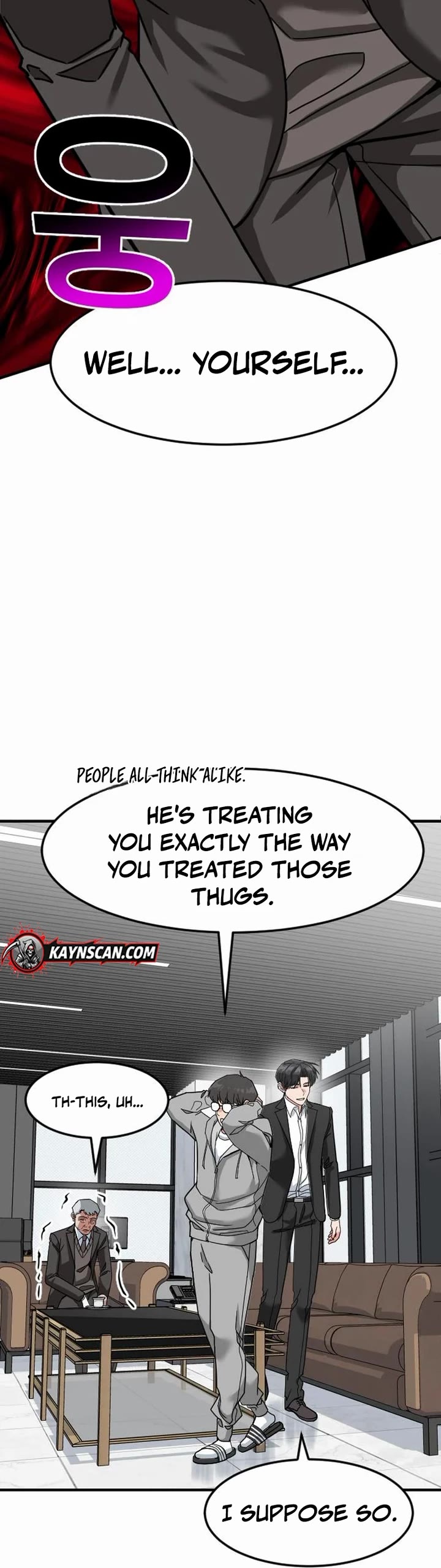 The Investor Who Sees The Future Chapter 70 page 45 - Chapter 70