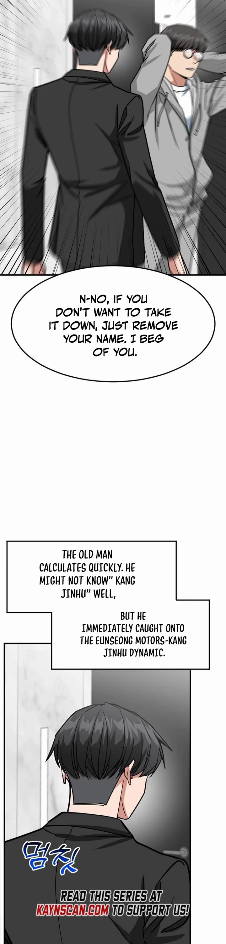 The Investor Who Sees The Future Chapter 70 page 47 - Chapter 70