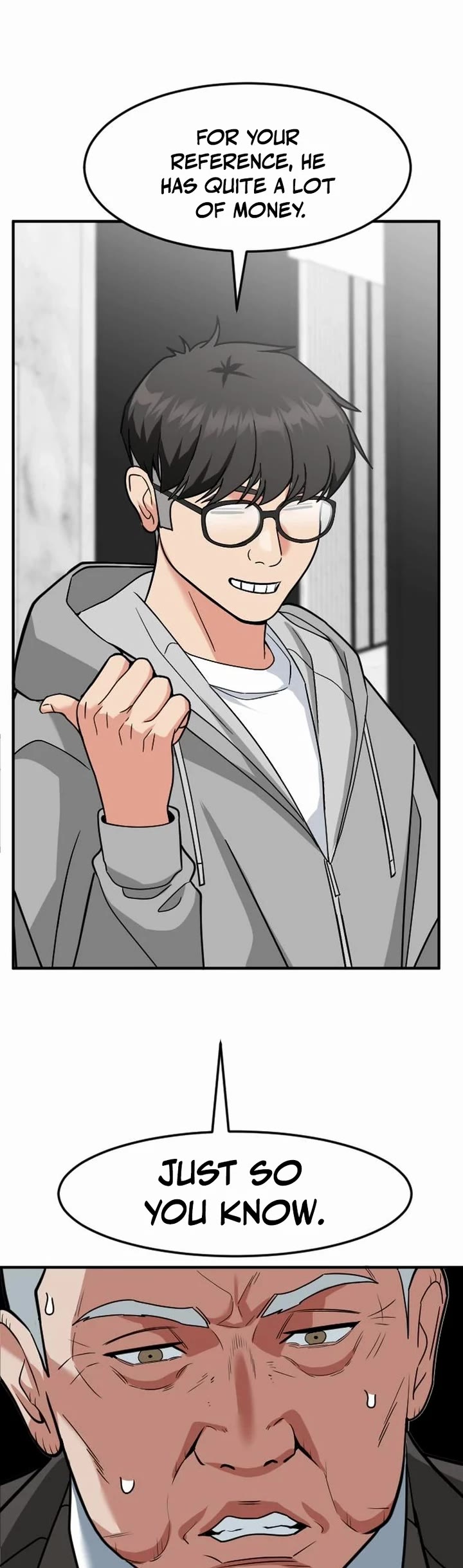 The Investor Who Sees The Future Chapter 70 page 49 - Chapter 70