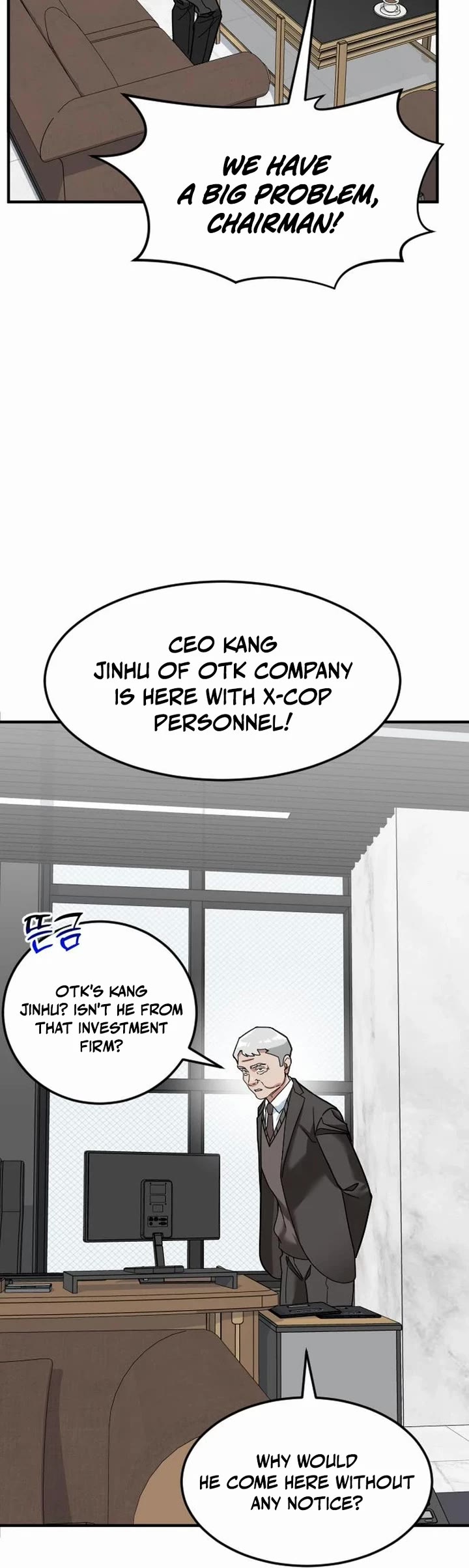 The Investor Who Sees The Future Chapter 70 page 5 - Chapter 70