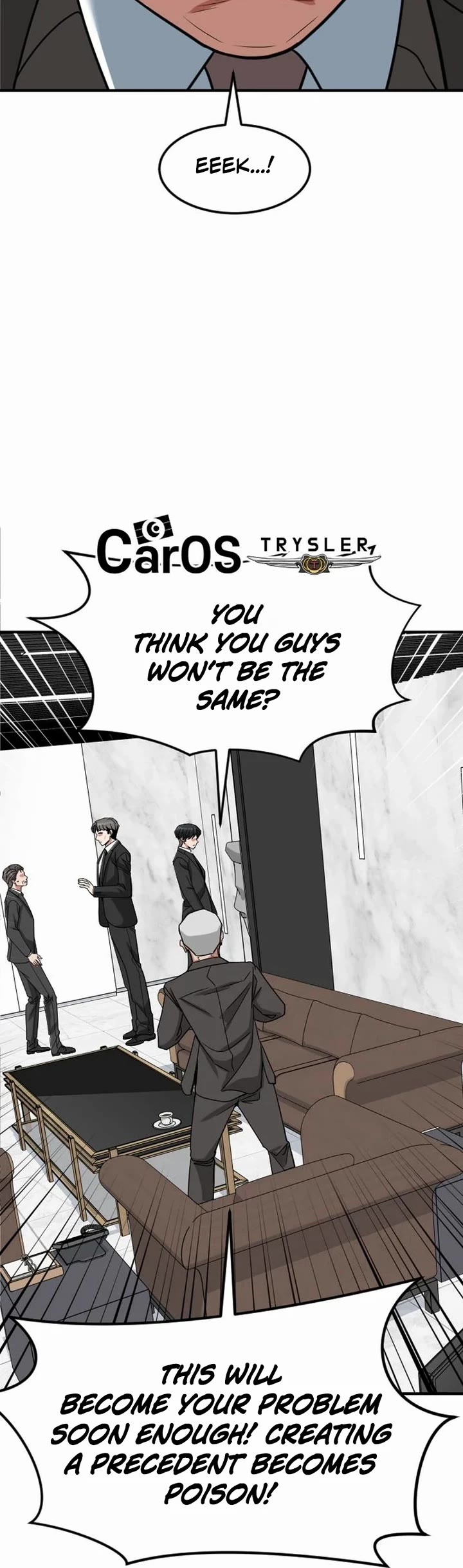 The Investor Who Sees The Future Chapter 70 page 50 - Chapter 70