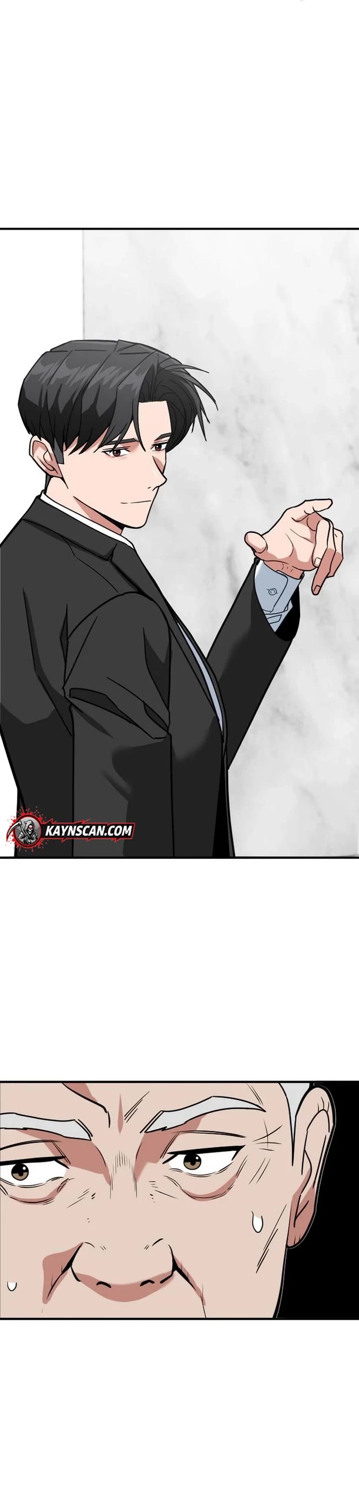 The Investor Who Sees The Future Chapter 70 page 51 - Chapter 70