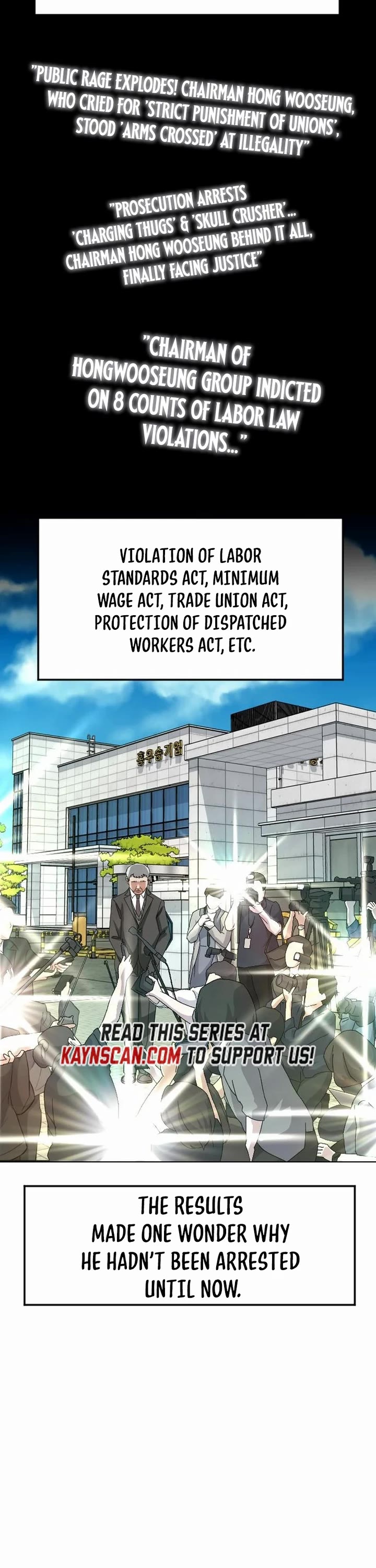 The Investor Who Sees The Future Chapter 70 page 57 - Chapter 70