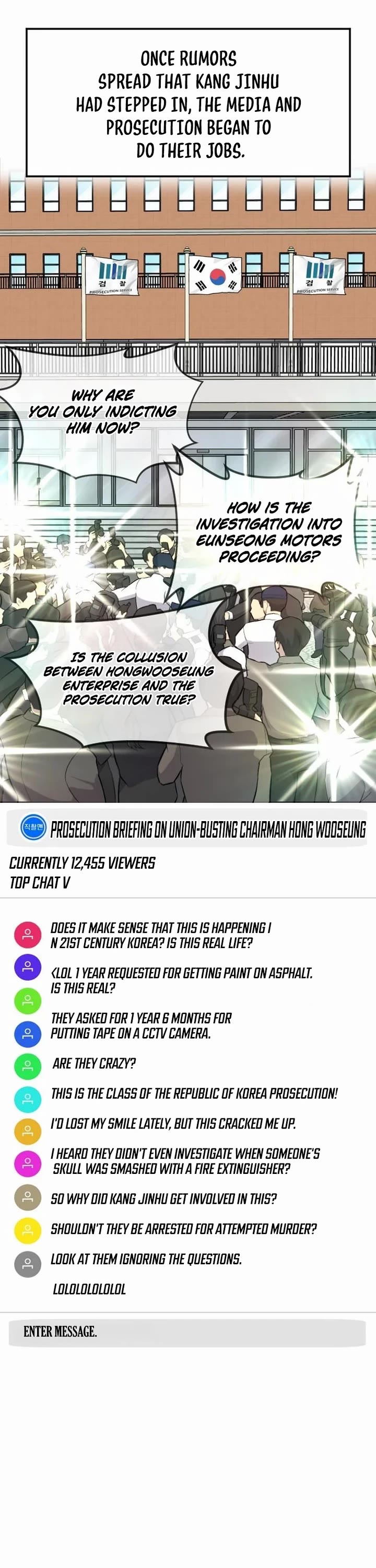 The Investor Who Sees The Future Chapter 70 page 58 - Chapter 70