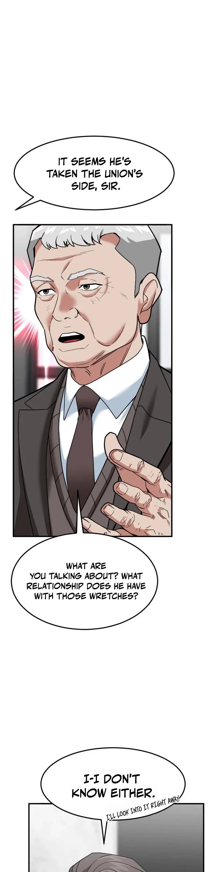 The Investor Who Sees The Future Chapter 70 page 6 - Chapter 70