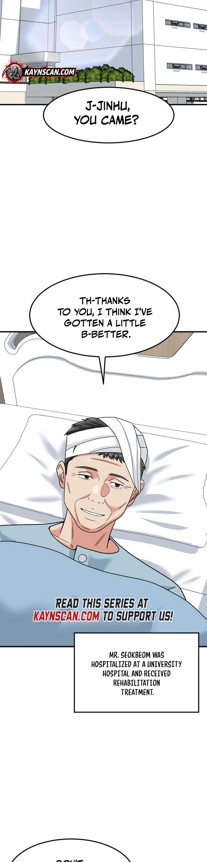 The Investor Who Sees The Future Chapter 70 page 62 - Chapter 70
