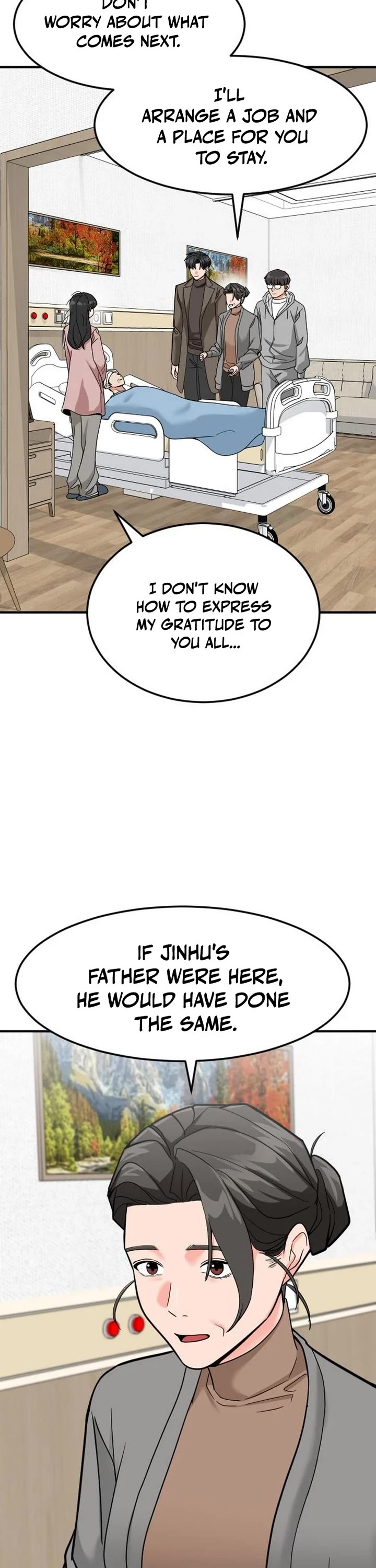 The Investor Who Sees The Future Chapter 70 page 63 - Chapter 70