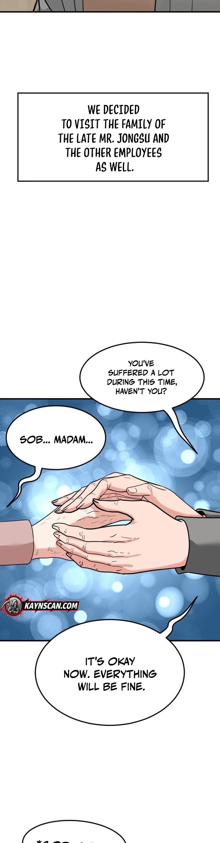 The Investor Who Sees The Future Chapter 70 page 64 - Chapter 70