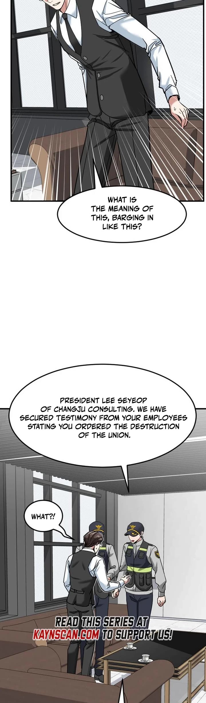 The Investor Who Sees The Future Chapter 70 page 9 - Chapter 70