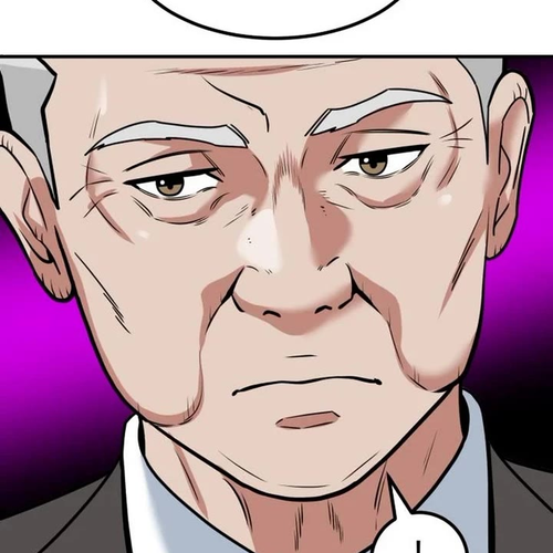 The Investor Who Sees The Future Chapter 70 cover