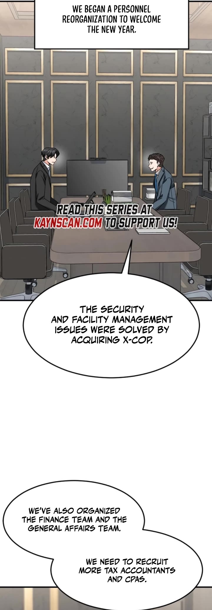 The Investor Who Sees The Future Chapter 71 page 10 - Chapter 71