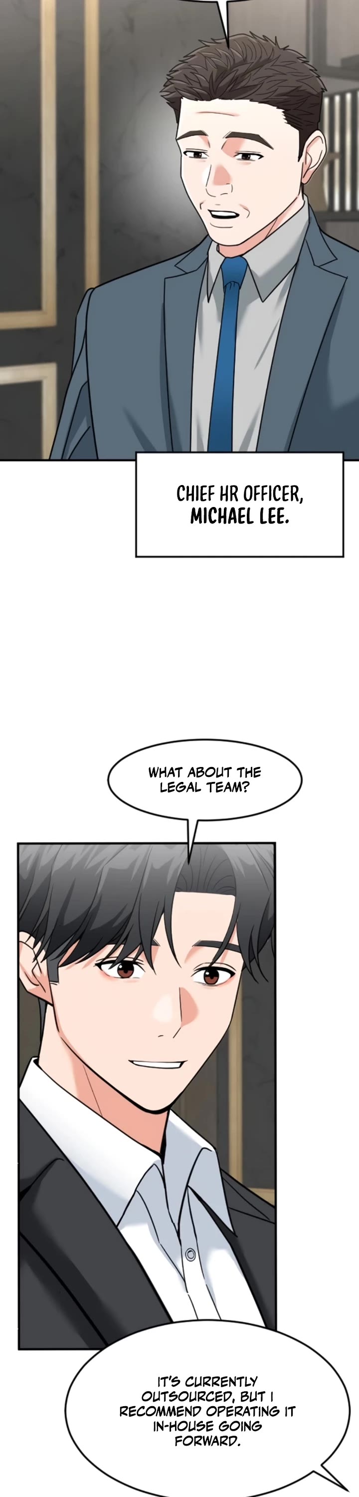 The Investor Who Sees The Future Chapter 71 page 11 - Chapter 71